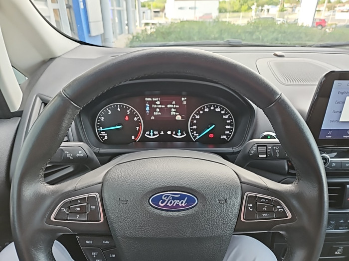 Ford EcoSport 1.0 EcoBoost 125ch Active 147g