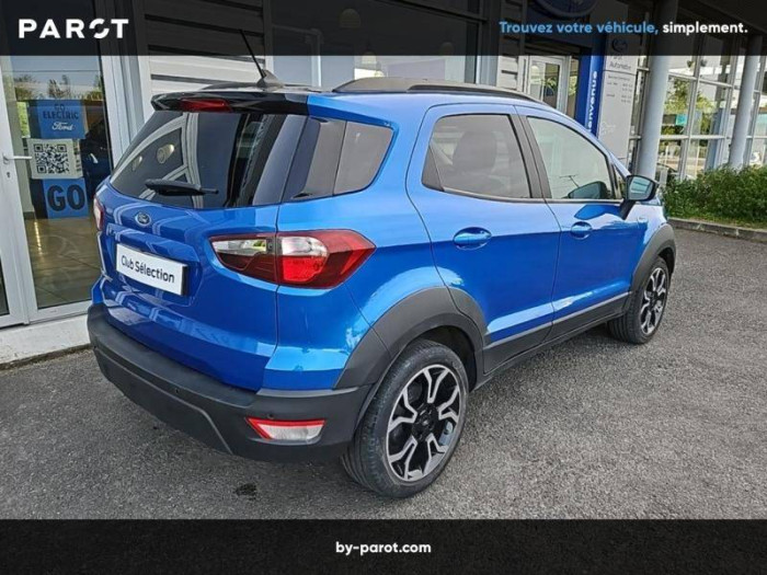 Ford EcoSport 1.0 EcoBoost 125ch S&S BVM6 Active
