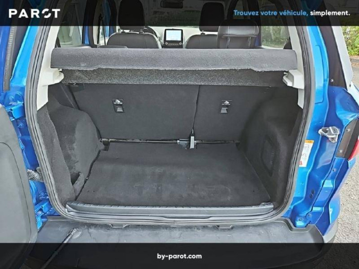 Ford EcoSport 1.0 EcoBoost 125ch S&S BVM6 Active