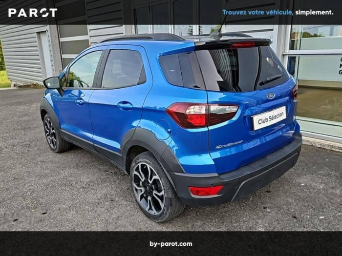 Ford EcoSport 1.0 EcoBoost 125ch S&S BVM6 Active