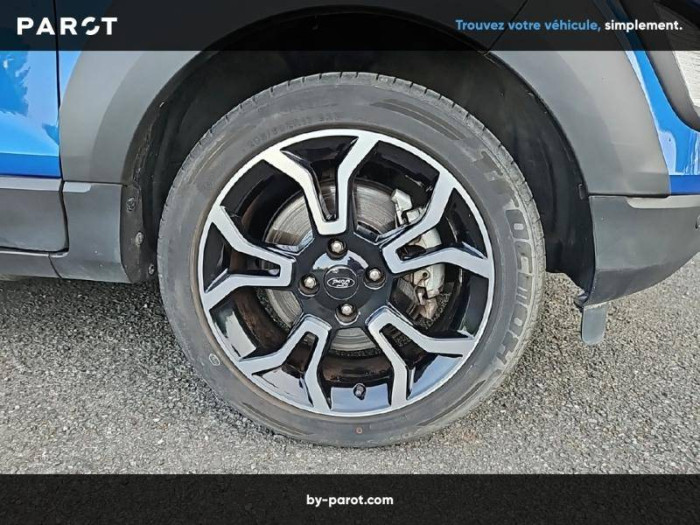 Ford EcoSport 1.0 EcoBoost 125ch S&S BVM6 Active