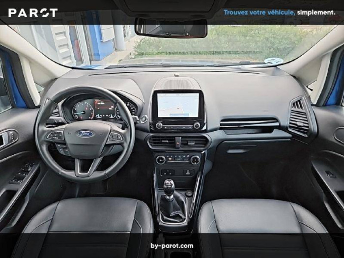 Ford EcoSport 1.0 EcoBoost 125ch S&S BVM6 Active