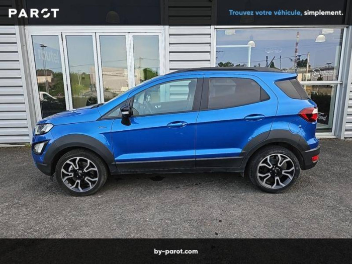 Ford EcoSport 1.0 EcoBoost 125ch S&S BVM6 Active