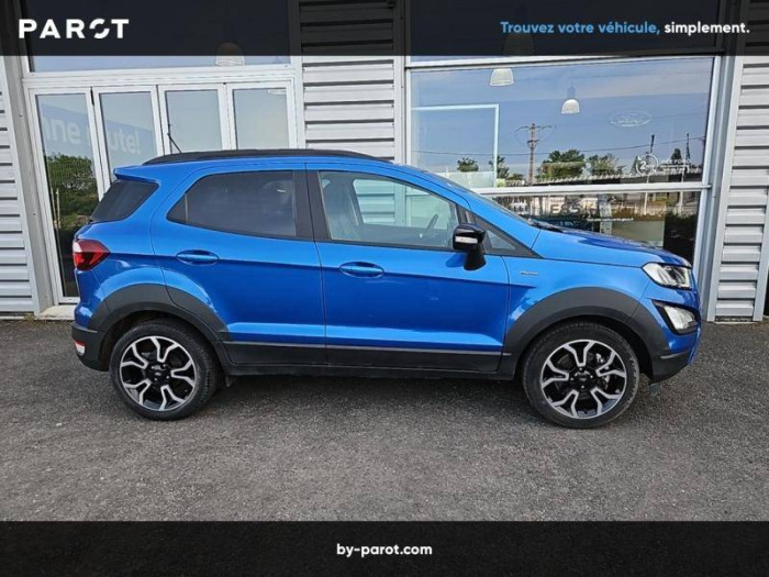 Ford EcoSport 1.0 EcoBoost 125ch S&S BVM6 Active