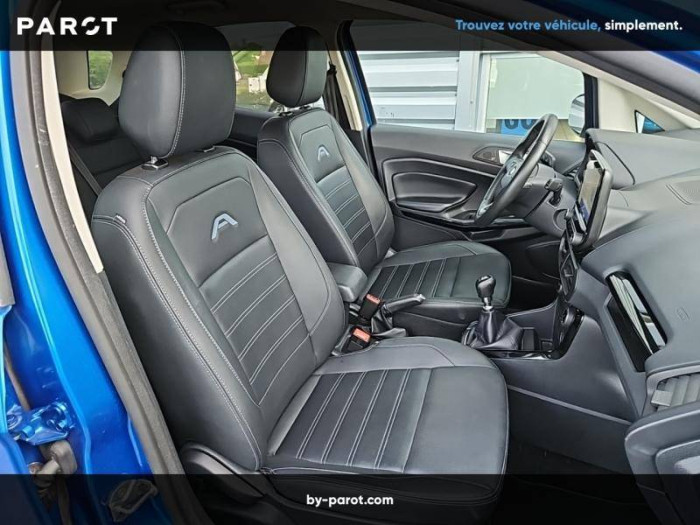 Ford EcoSport 1.0 EcoBoost 125ch S&S BVM6 Active