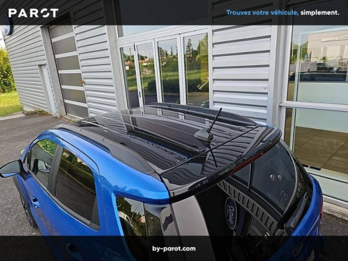 Ford EcoSport 1.0 EcoBoost 125ch S&S BVM6 Active