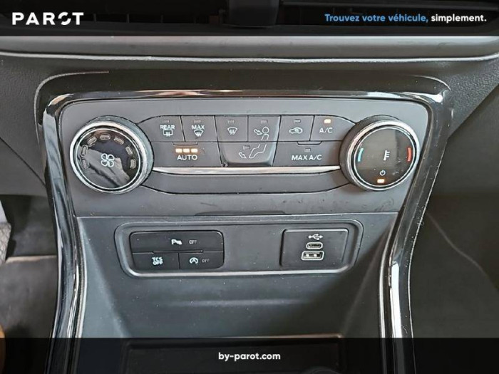 Ford EcoSport 1.0 EcoBoost 125ch S&S BVM6 Active