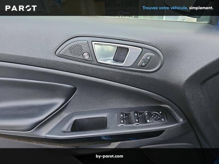 Ford EcoSport 1.0 EcoBoost 125ch S&S BVM6 Active