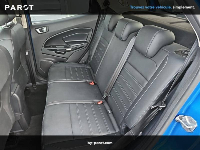 Ford EcoSport 1.0 EcoBoost 125ch S&S BVM6 Active