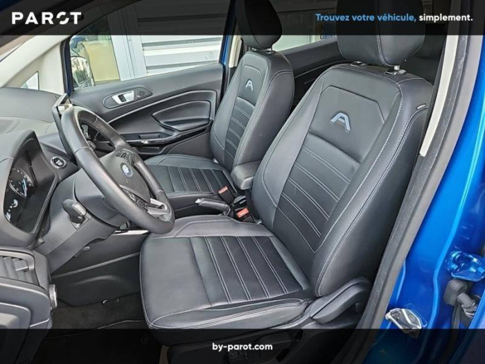 Ford EcoSport 1.0 EcoBoost 125ch S&S BVM6 Active