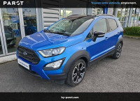 Ford EcoSport 1.0 EcoBoost 125ch S&S BVM6 Active