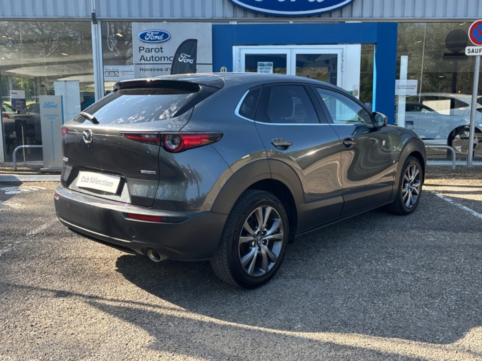 Mazda CX-30 2.0 e-SKYACTIV-X M-Hybrid 186ch Exclusive BVA 2022 JPD21