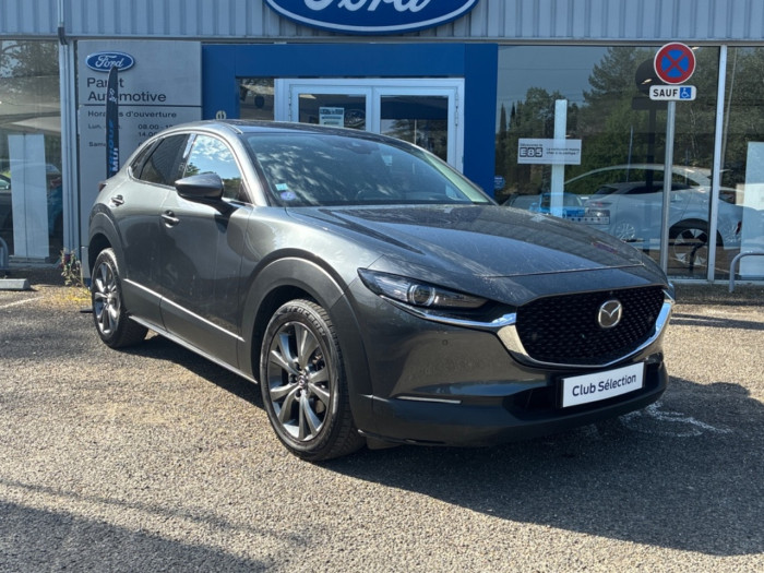 Mazda CX-30 2.0 e-SKYACTIV-X M-Hybrid 186ch Exclusive BVA 2022 JPD21