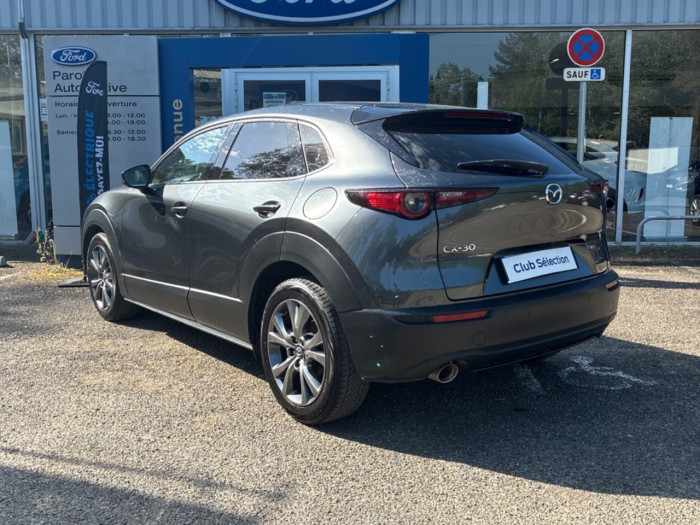 Mazda CX-30 2.0 e-SKYACTIV-X M-Hybrid 186ch Exclusive BVA 2022 JPD21