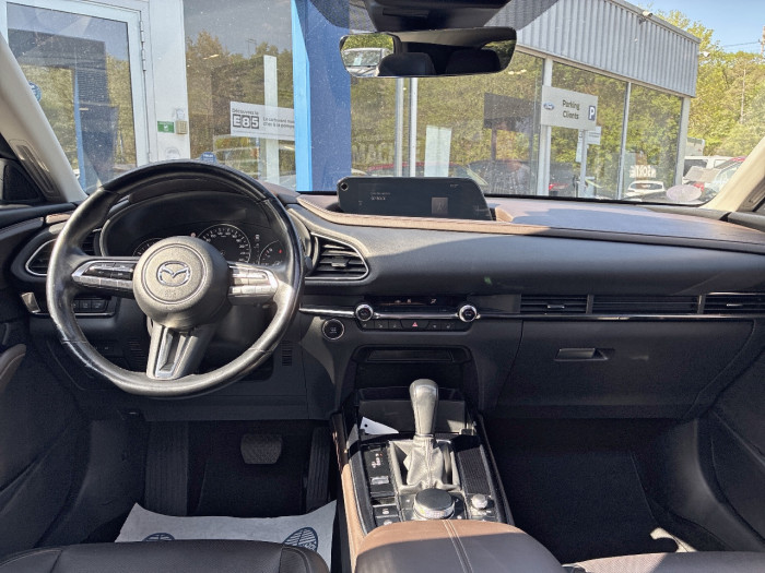 Mazda CX-30 2.0 e-SKYACTIV-X M-Hybrid 186ch Exclusive BVA 2022 JPD21