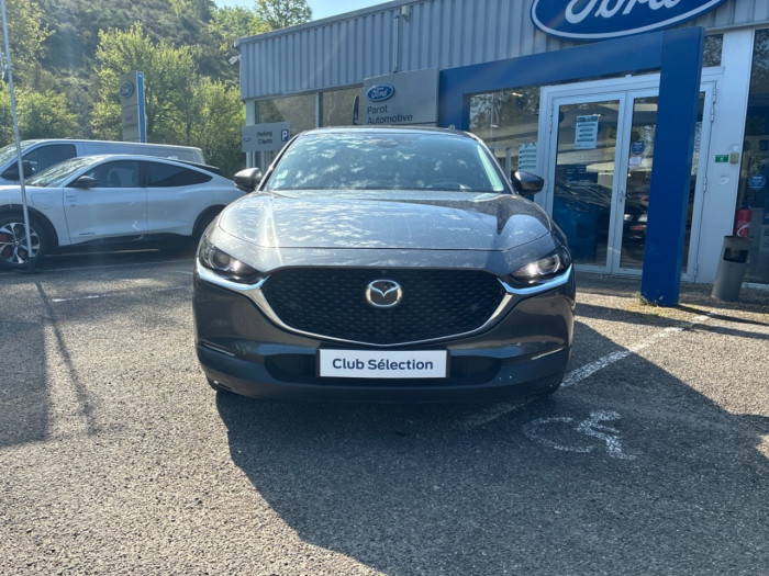 Mazda CX-30 2.0 e-SKYACTIV-X M-Hybrid 186ch Exclusive BVA 2022 JPD21