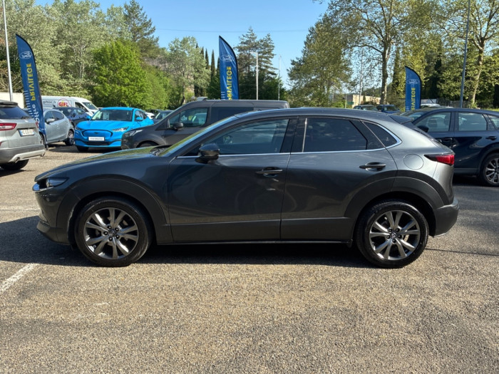 Mazda CX-30 2.0 e-SKYACTIV-X M-Hybrid 186ch Exclusive BVA 2022 JPD21