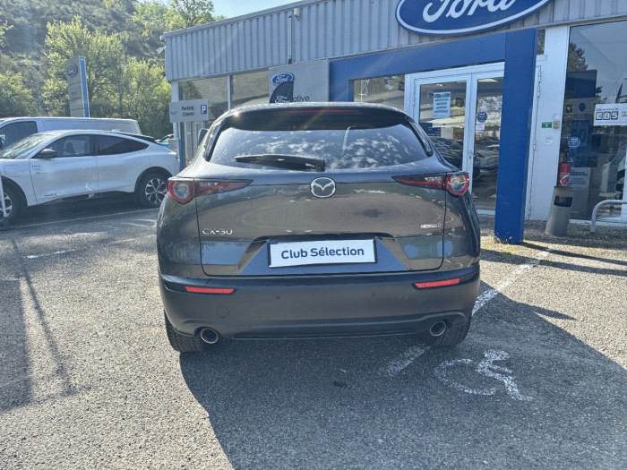 Mazda CX-30 2.0 e-SKYACTIV-X M-Hybrid 186ch Exclusive BVA 2022 JPD21