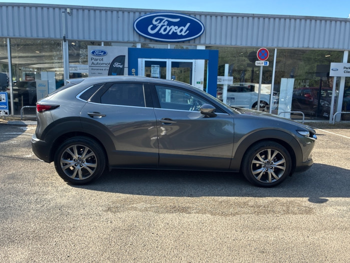 Mazda CX-30 2.0 e-SKYACTIV-X M-Hybrid 186ch Exclusive BVA 2022 JPD21