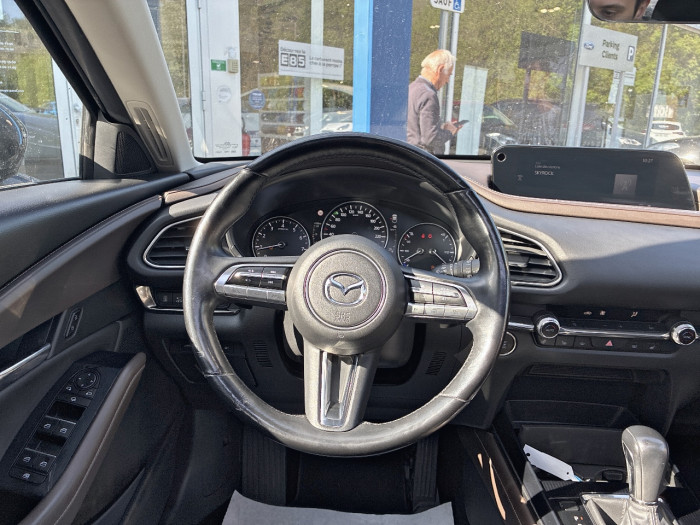 Mazda CX-30 2.0 e-SKYACTIV-X M-Hybrid 186ch Exclusive BVA 2022 JPD21