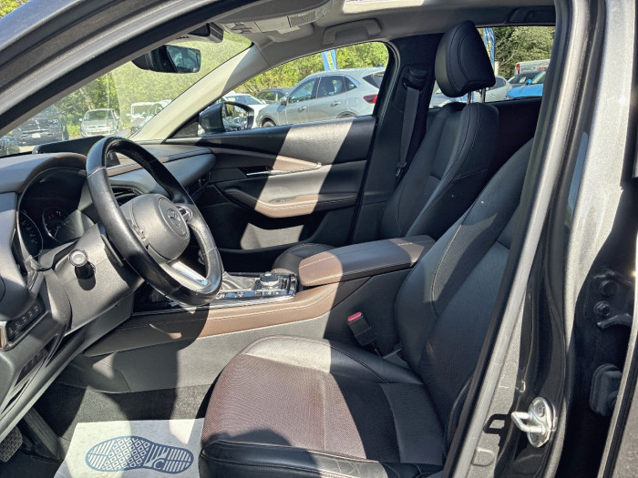 Mazda CX-30 2.0 e-SKYACTIV-X M-Hybrid 186ch Exclusive BVA 2022 JPD21
