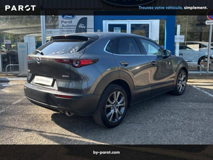 Mazda CX-30 2022 2.0L e-SKYACTIV X M Hybrid 186 ch 4x2 BVA6 Exclusive