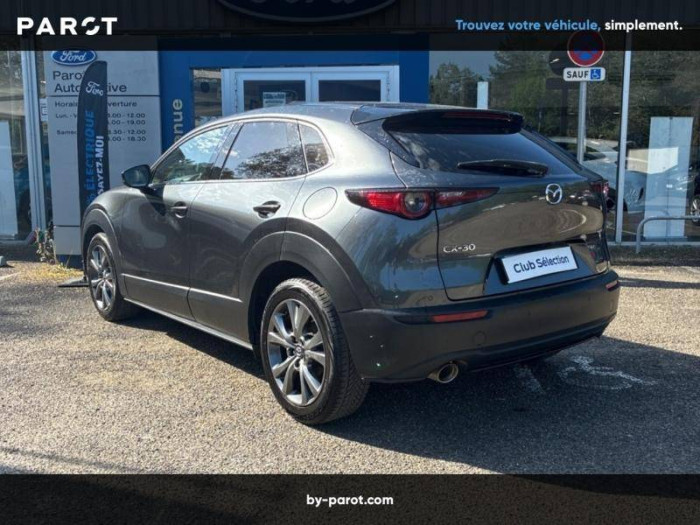 Mazda CX-30 2022 2.0L e-SKYACTIV X M Hybrid 186 ch 4x2 BVA6 Exclusive
