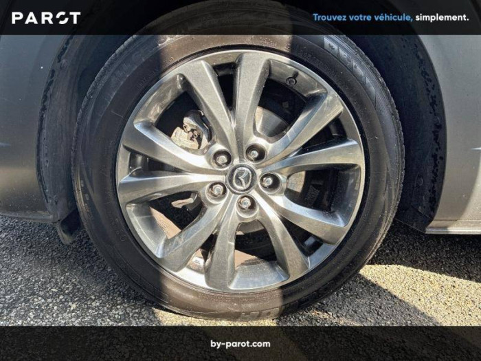 Mazda CX-30 2022 2.0L e-SKYACTIV X M Hybrid 186 ch 4x2 BVA6 Exclusive