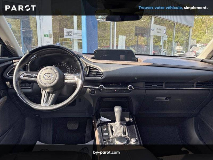 Mazda CX-30 2022 2.0L e-SKYACTIV X M Hybrid 186 ch 4x2 BVA6 Exclusive