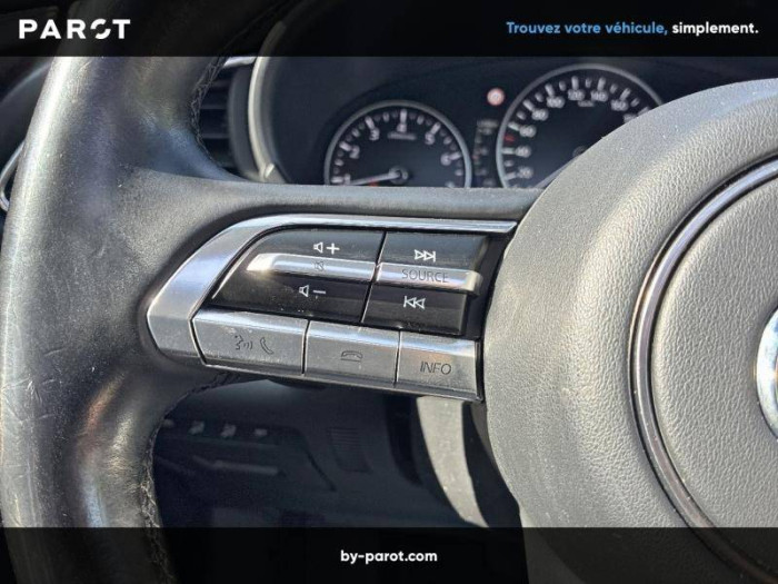 Mazda CX-30 2022 2.0L e-SKYACTIV X M Hybrid 186 ch 4x2 BVA6 Exclusive
