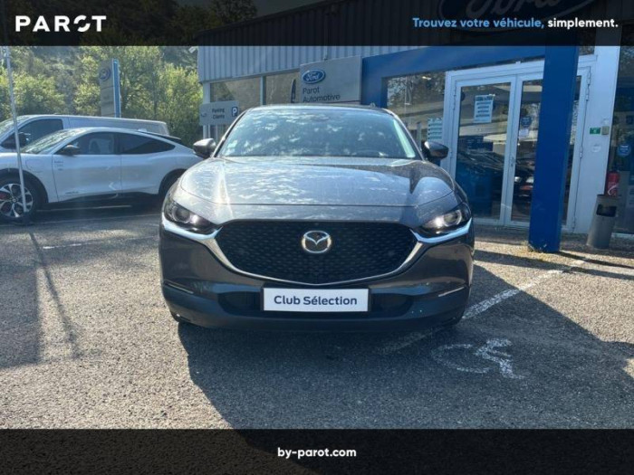 Mazda CX-30 2022 2.0L e-SKYACTIV X M Hybrid 186 ch 4x2 BVA6 Exclusive