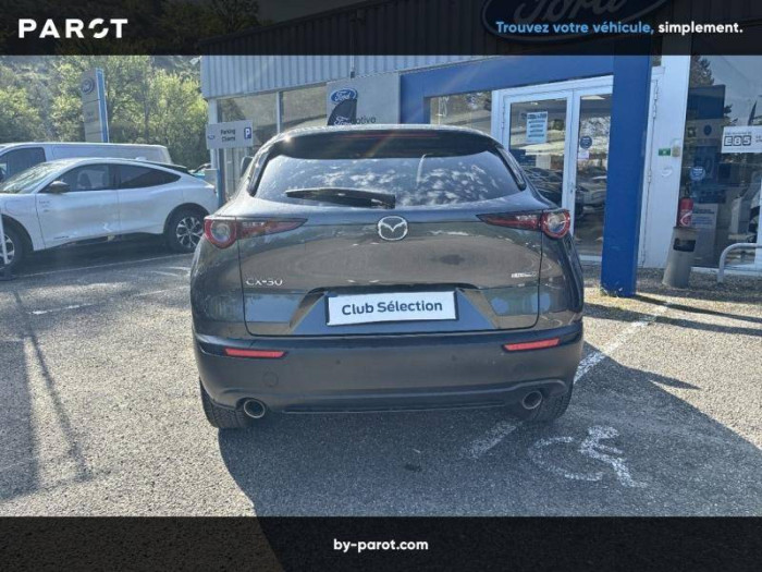 Mazda CX-30 2022 2.0L e-SKYACTIV X M Hybrid 186 ch 4x2 BVA6 Exclusive