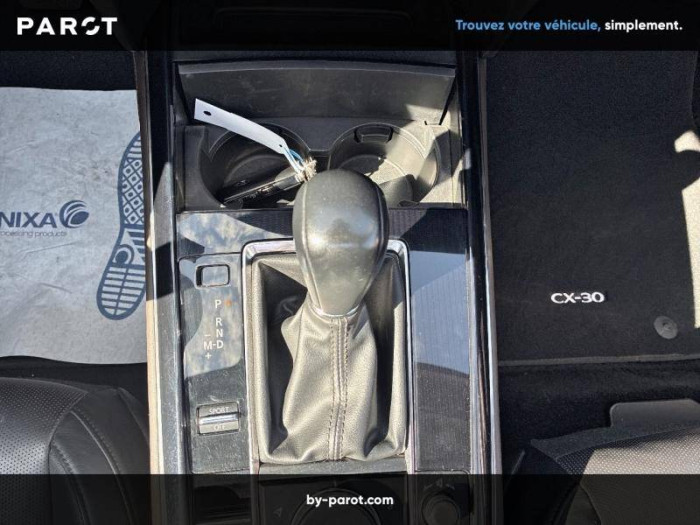 Mazda CX-30 2022 2.0L e-SKYACTIV X M Hybrid 186 ch 4x2 BVA6 Exclusive
