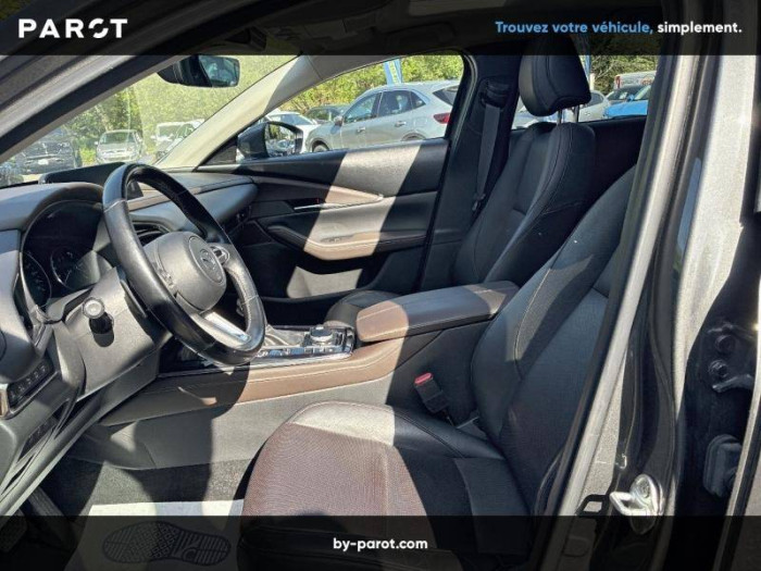 Mazda CX-30 2022 2.0L e-SKYACTIV X M Hybrid 186 ch 4x2 BVA6 Exclusive
