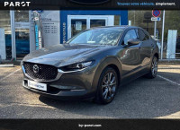 Mazda CX-30 2022 2.0L e-SKYACTIV X M Hybrid 186 ch 4x2 BVA6 Exclusive