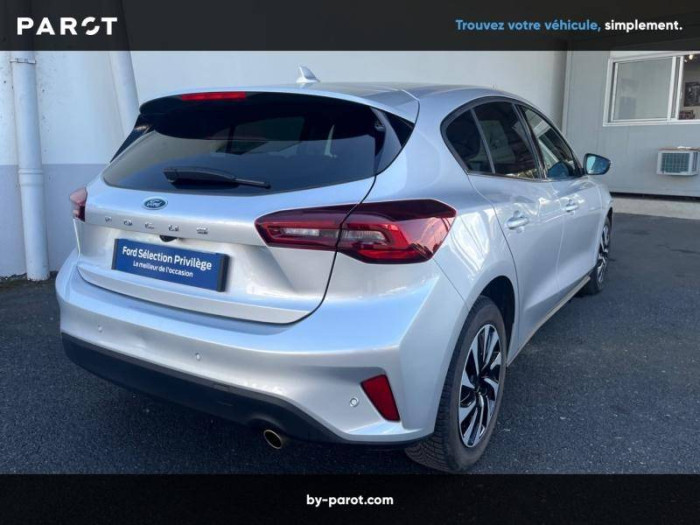 Ford Focus Nouveau 1.0 EcoBoost 125 S&S mHEV Titanium X Business