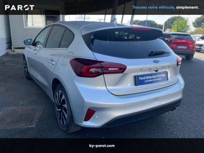 Ford Focus Nouveau 1.0 EcoBoost 125 S&S mHEV Titanium X Business