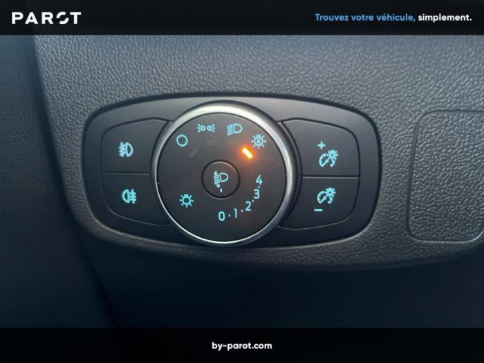 Ford Focus Nouveau 1.0 EcoBoost 125 S&S mHEV Titanium X Business