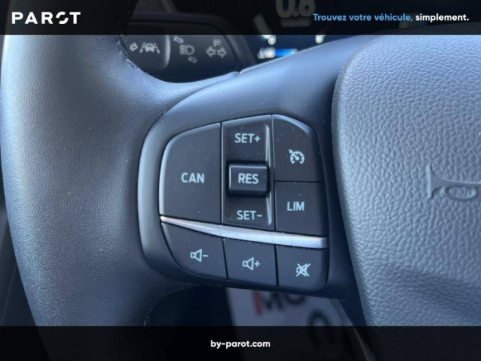 Ford Focus Nouveau 1.0 EcoBoost 125 S&S mHEV Titanium X Business