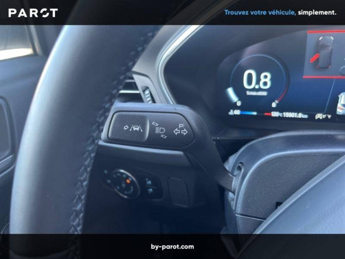 Ford Focus Nouveau 1.0 EcoBoost 125 S&S mHEV Titanium X Business