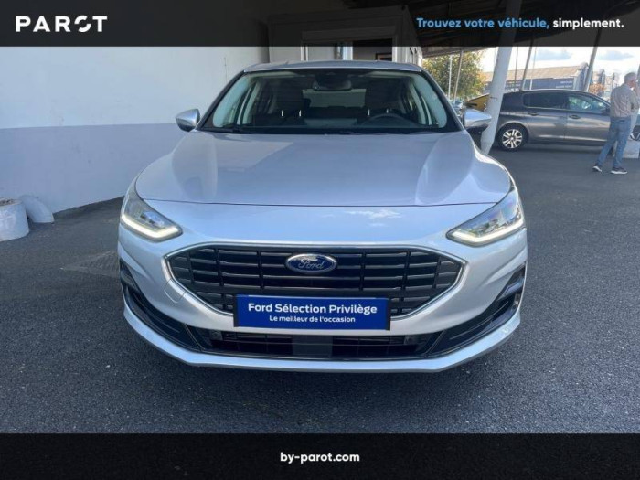 Ford Focus Nouveau 1.0 EcoBoost 125 S&S mHEV Titanium X Business