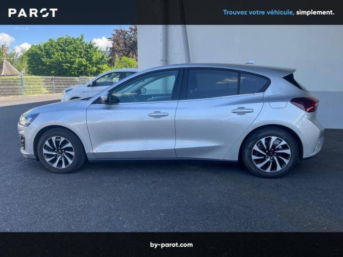 Ford Focus Nouveau 1.0 EcoBoost 125 S&S mHEV Titanium X Business