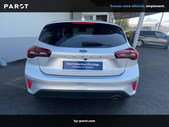 Ford Focus Nouveau 1.0 EcoBoost 125 S&S mHEV Titanium X Business