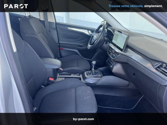 Ford Focus Nouveau 1.0 EcoBoost 125 S&S mHEV Titanium X Business
