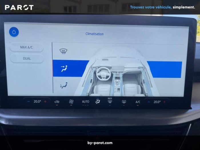 Ford Focus Nouveau 1.0 EcoBoost 125 S&S mHEV Titanium X Business