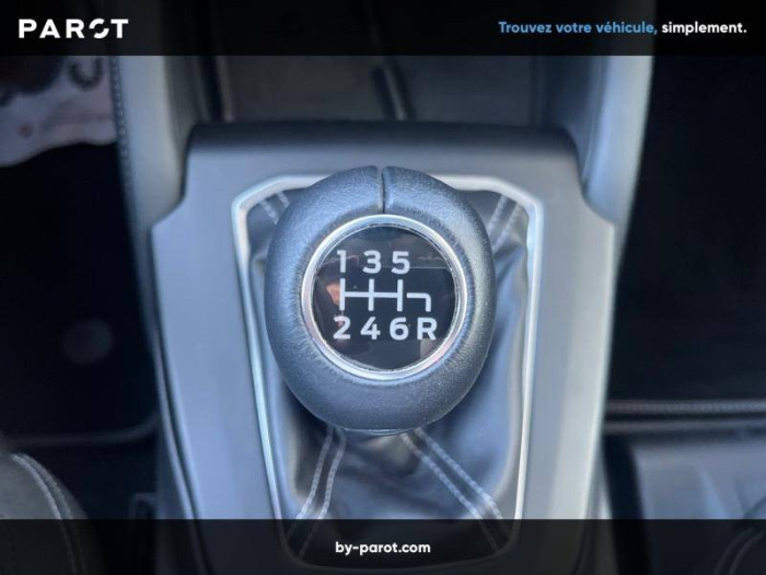 Ford Focus Nouveau 1.0 EcoBoost 125 S&S mHEV Titanium X Business