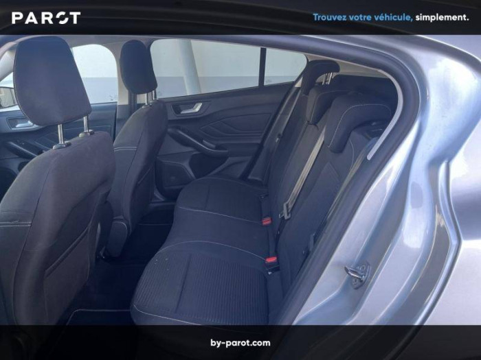 Ford Focus Nouveau 1.0 EcoBoost 125 S&S mHEV Titanium X Business