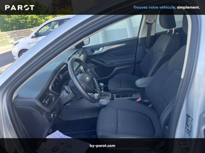 Ford Focus Nouveau 1.0 EcoBoost 125 S&S mHEV Titanium X Business