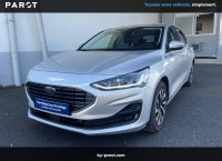 Ford Focus Nouveau 1.0 EcoBoost 125 S&S mHEV Titanium X Business