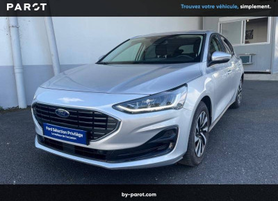 Ford Focus Nouveau 1.0 EcoBoost 125 S&S mHEV Titanium X Business